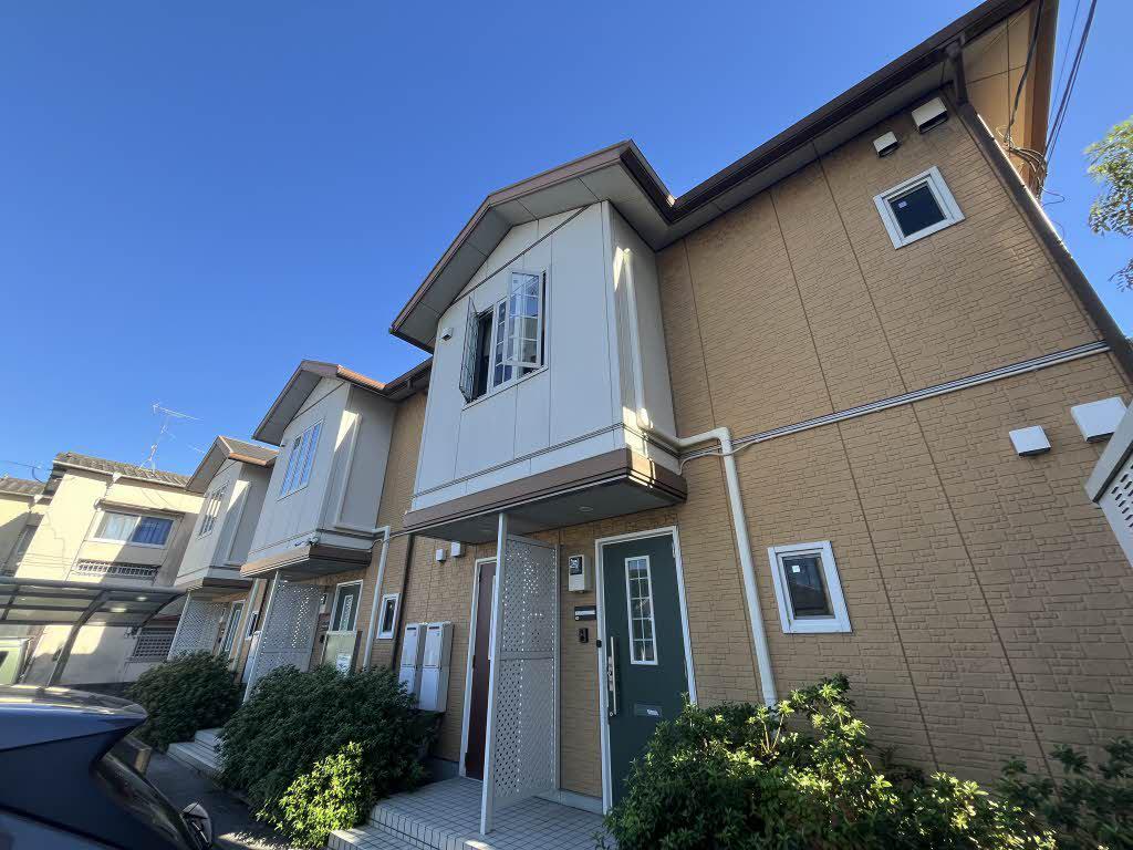 ファミール那珂川(2DK/1階)