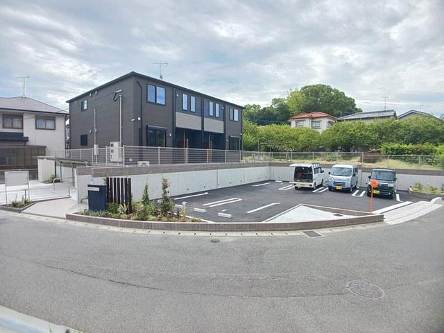 サクラ アパートメント(2LDK/2階)