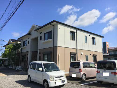 アンシャンテ前原B