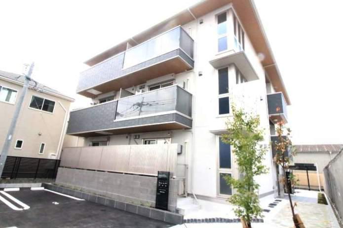 トリシア博多麦野 壱番館