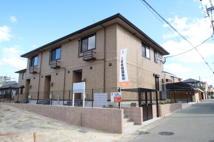 リピエーノ タカミヤ A棟
