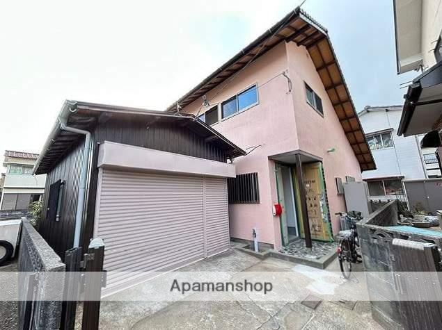 西鉄天神大牟田線 大橋駅(福岡) 徒歩57分 2階建 築53年