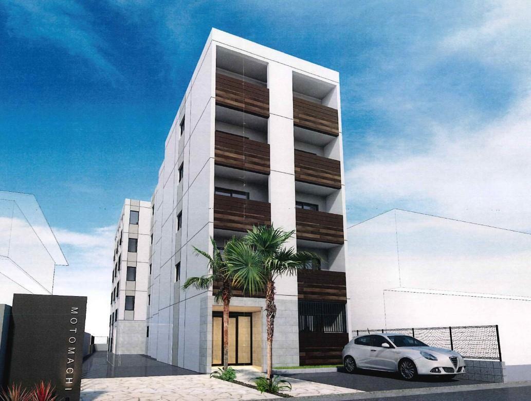 ラクラス南福岡ノース(1LDK/4階)の間取り写真