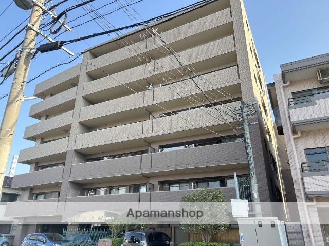 ファーネスト五条駅前(3LDK/3階)