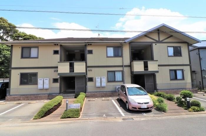 サンマリアン南風A(2LDK/2階)