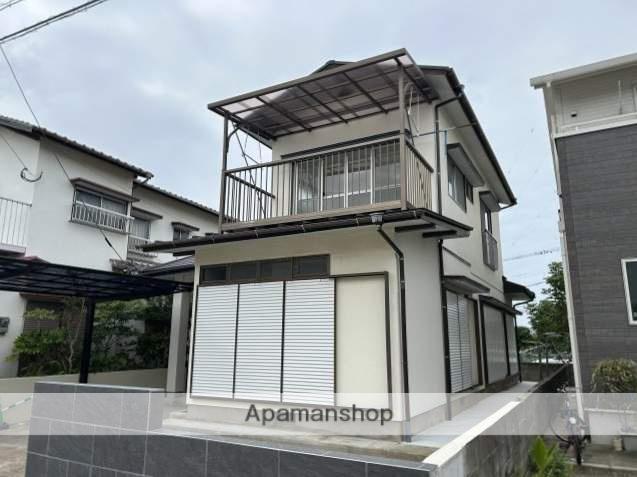 福岡県春日市昇町3丁目の戸建賃貸