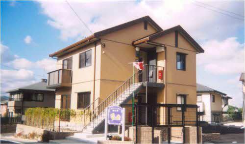 アミューザン南山手 D棟