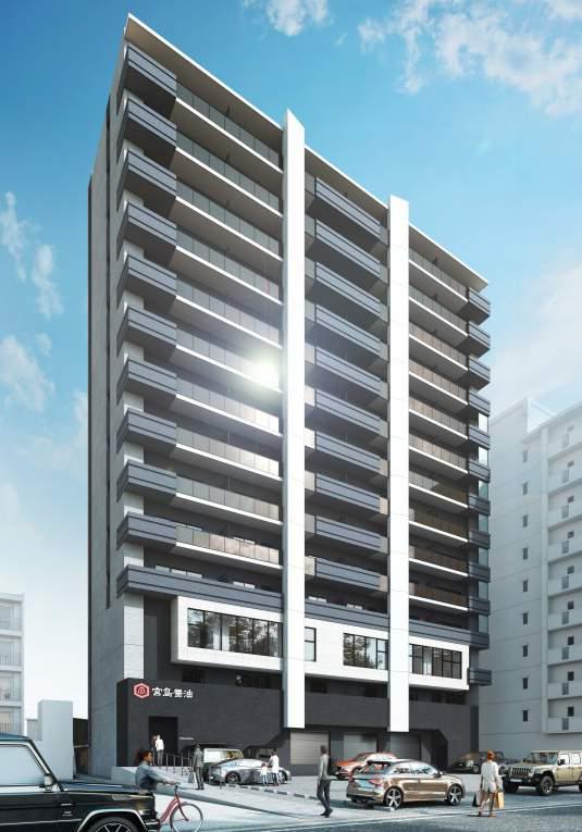 ル・シエール清水[14階]