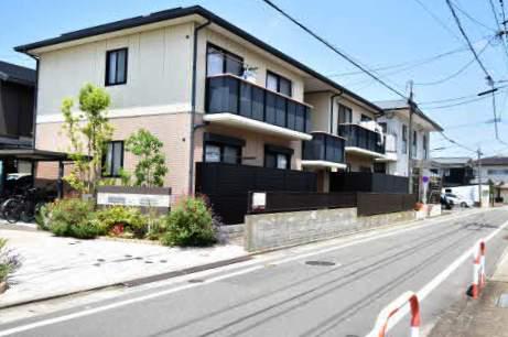 メゾン・ド・ボヌール Ⅱ棟