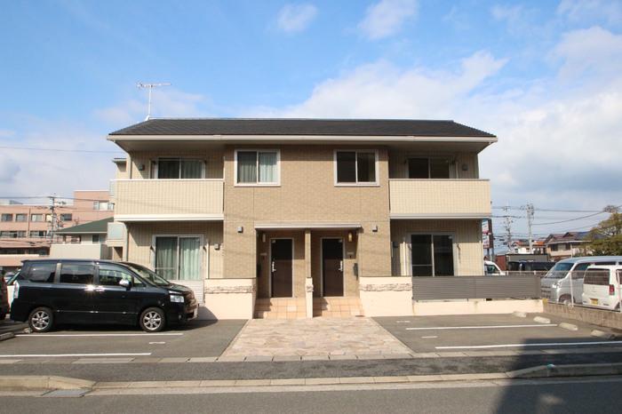 パークサイドモンパール　Ａ棟