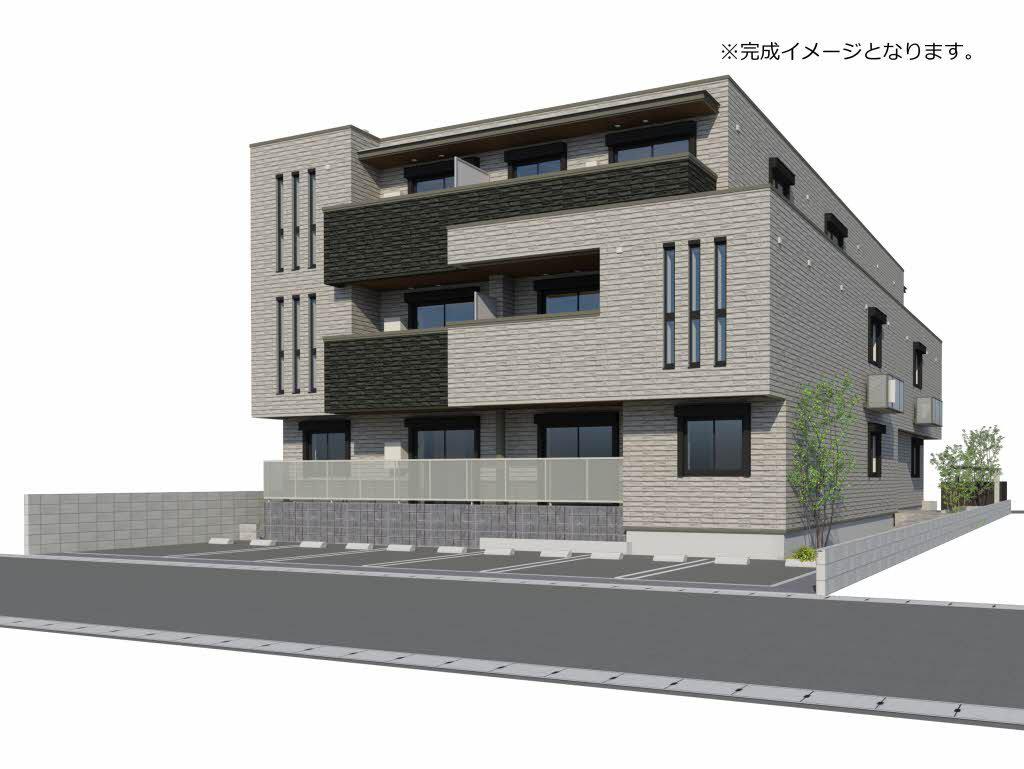 シャーメゾン セレーノ ベフ