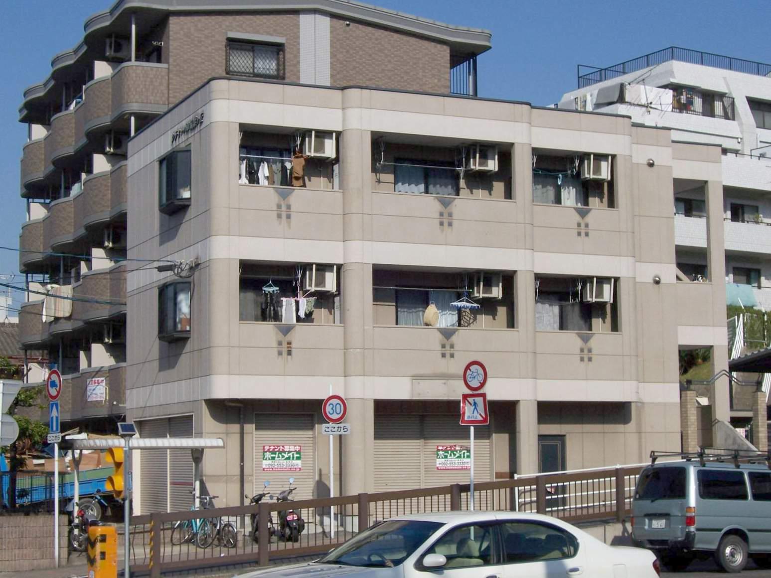 シティパル筑紫ヶ丘