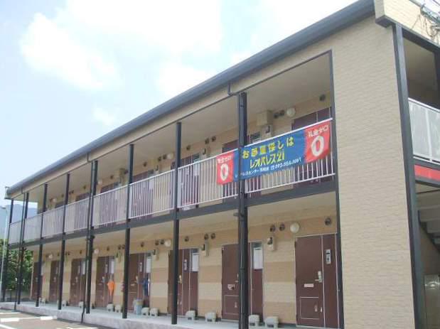 レオパレスグレートガーデンⅣ