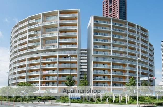 アイランドシティインフィニガーデン イースト棟