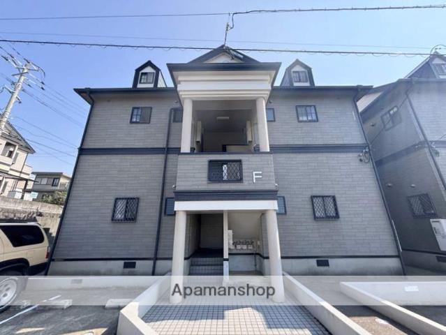 メゾン・サンティナF棟