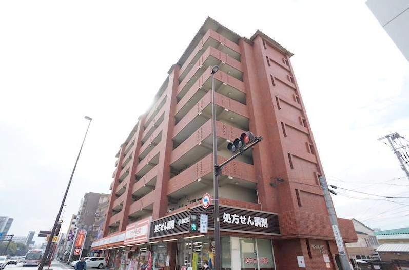 レジデンス安戸