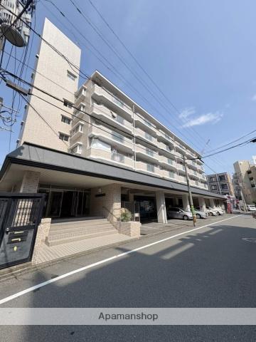 雑餉隈ステーションハイツ