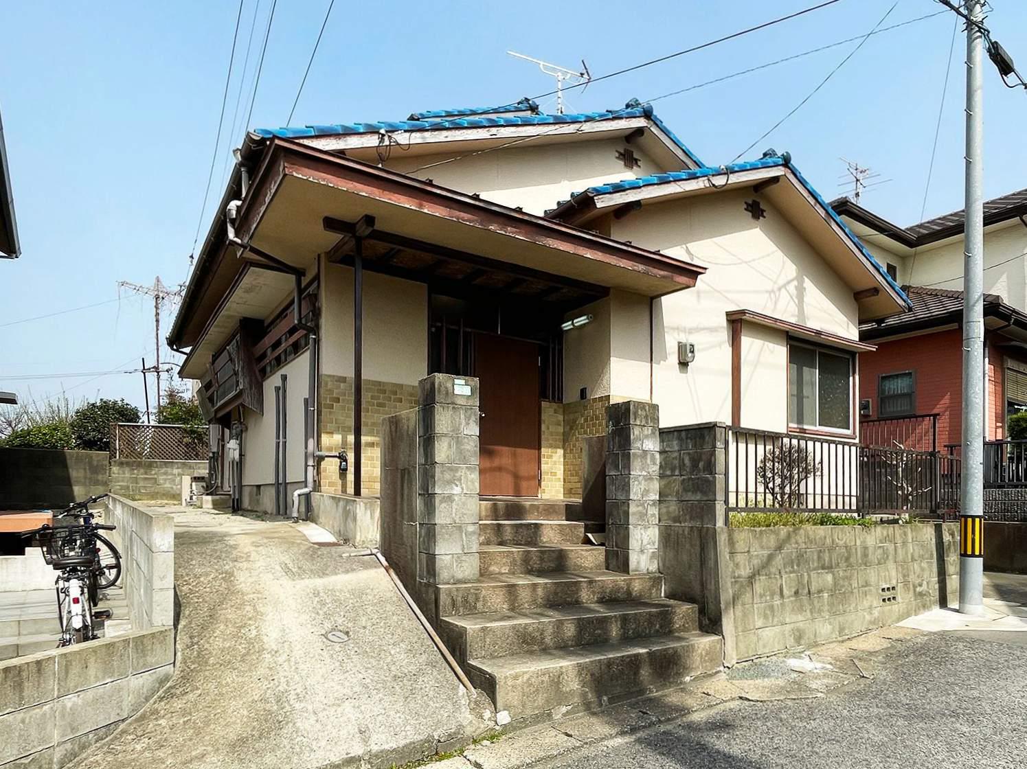 福岡県福岡市南区若久6丁目の戸建賃貸