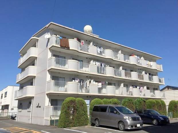 レジデンス和白Ⅱ