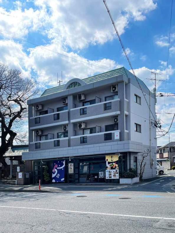 ラスティング三宅