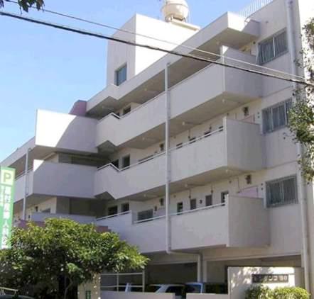 レジデンス80(ワンルーム/4階)