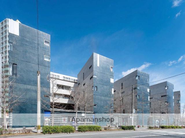 ネクサスワールド香椎スティーブンホール棟