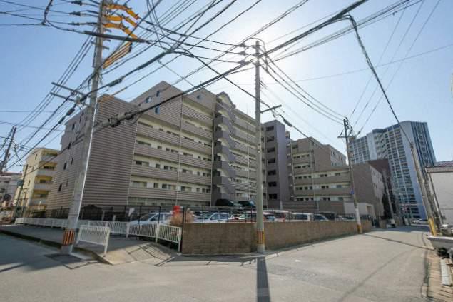 KDX清水レジデンス