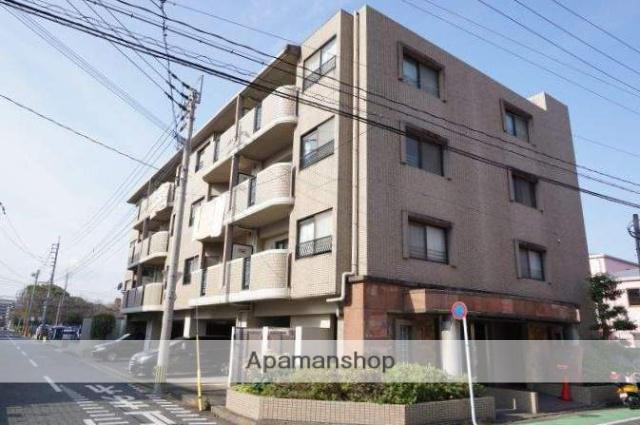 ジニアルコート大橋