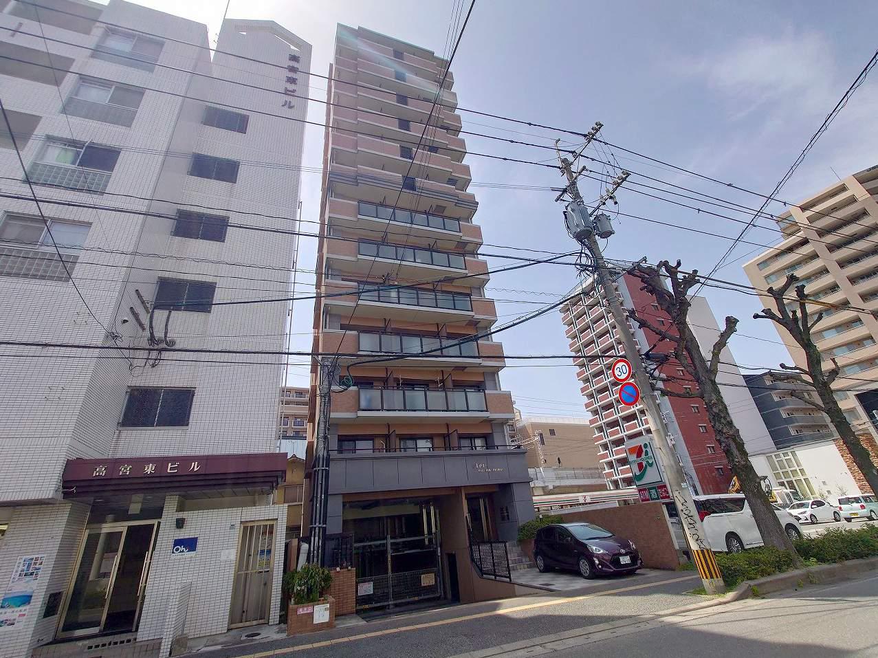 エルピス高宮駅前