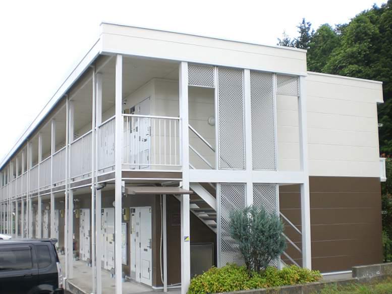 レオパレスダイナ