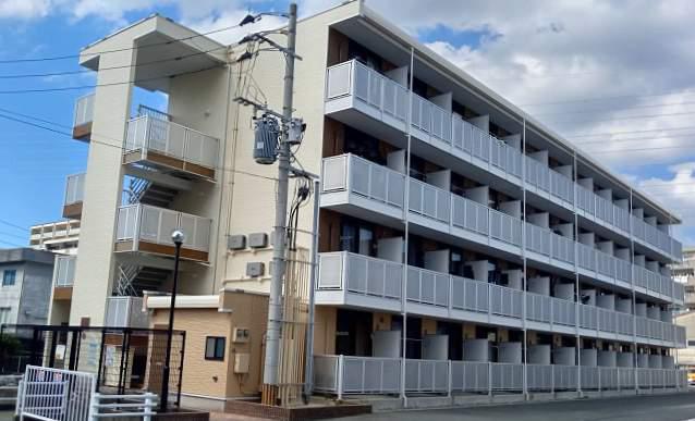 レオパレスHARADAⅡ