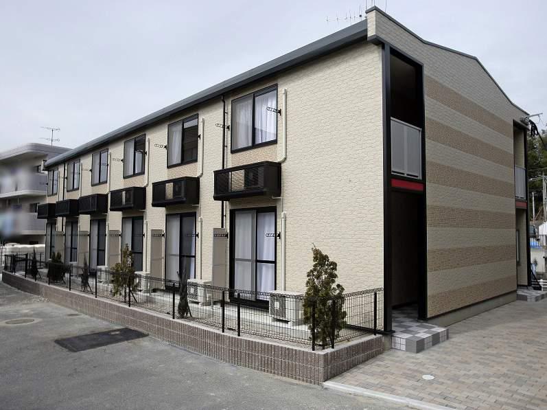 レオパレスオークタウンⅢ