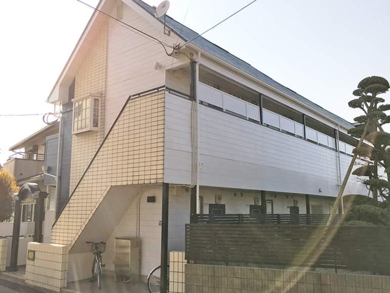 レオパレス雑餉隈3