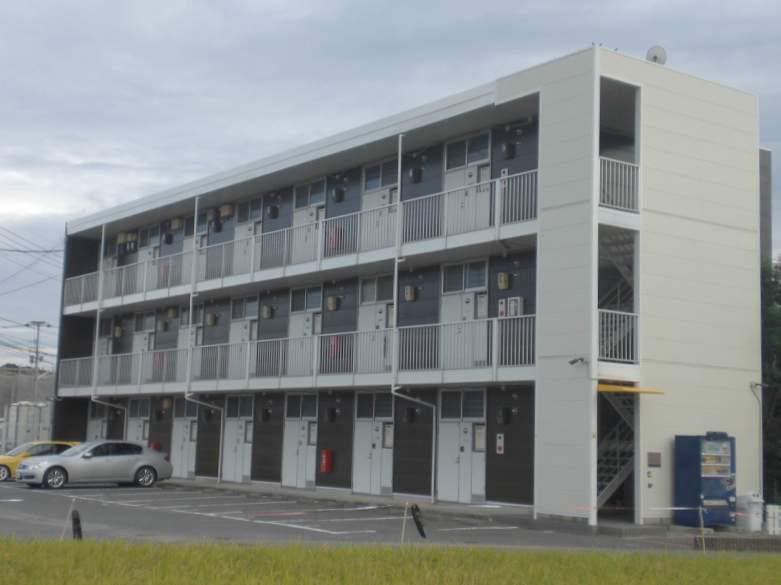 レオパレス八田