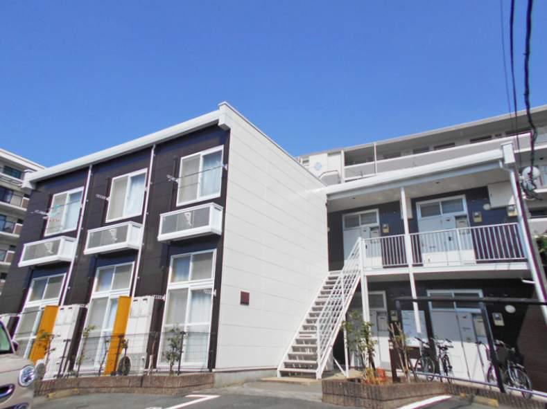 レオパレス香椎