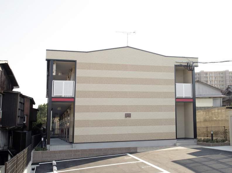 レオパレスエスポワール