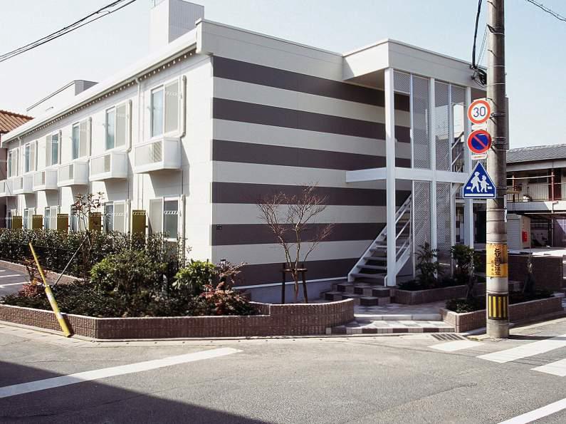 レオパレスメイプル舞松原