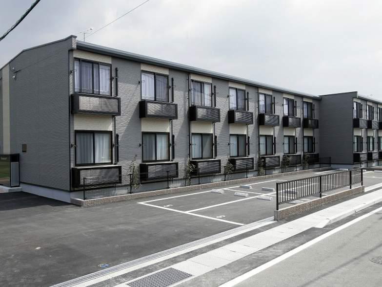 レオパレスアーバンヒルズSUE