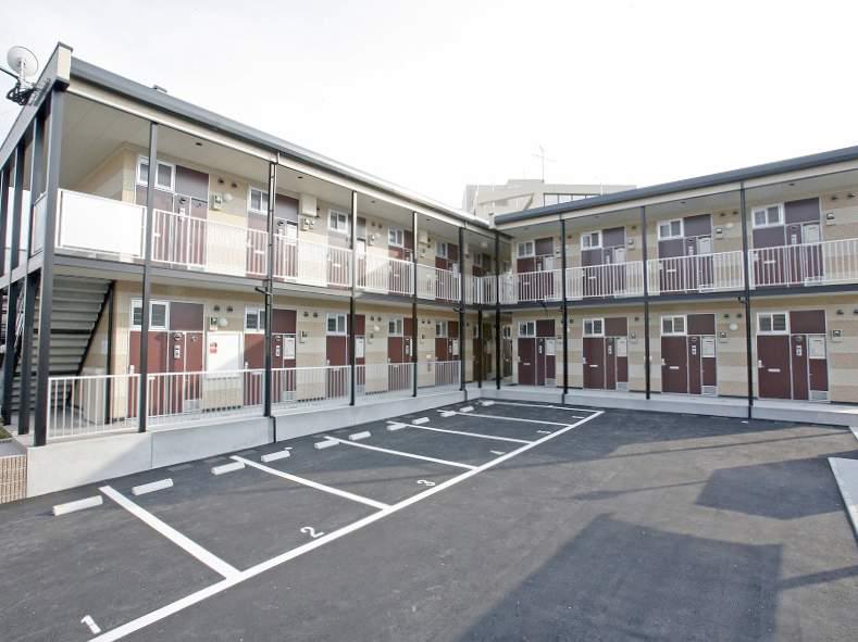 レオパレスRODEMU