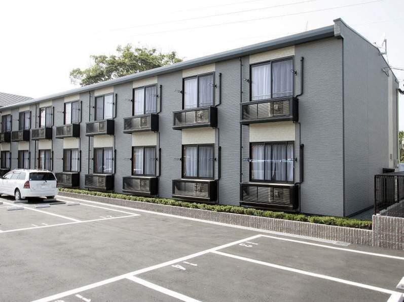 レオパレスリヴェール SUE