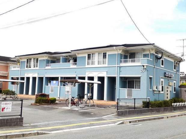 ルート607弐番館 A