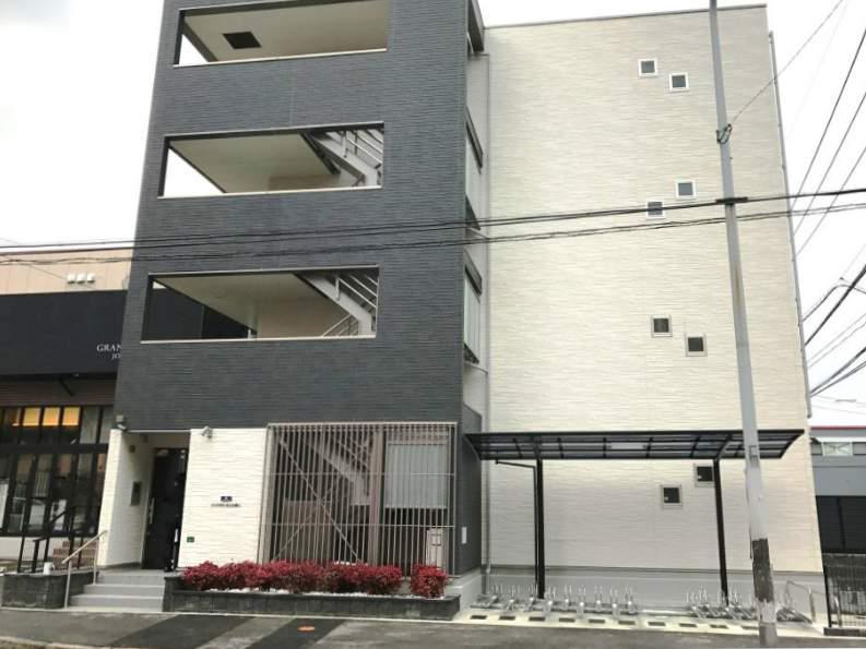 クレイノきよみ通