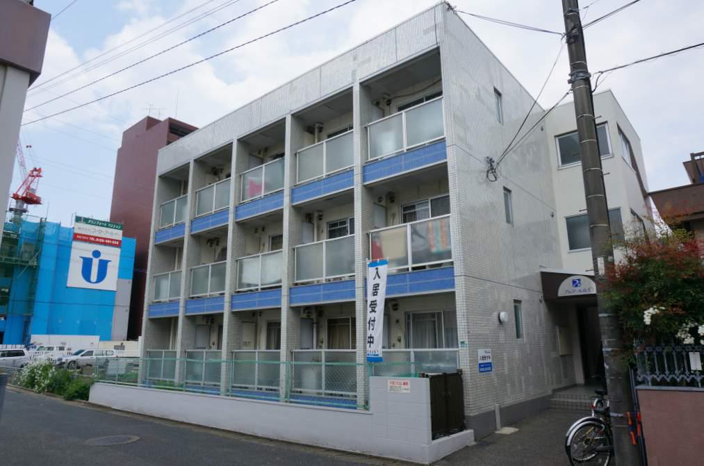 プレアール山王