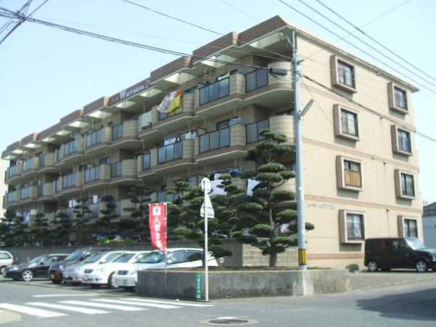 コーポウィステリア24(3LDK/2階)