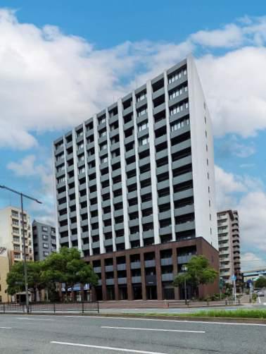 エンクレストベイサイド通