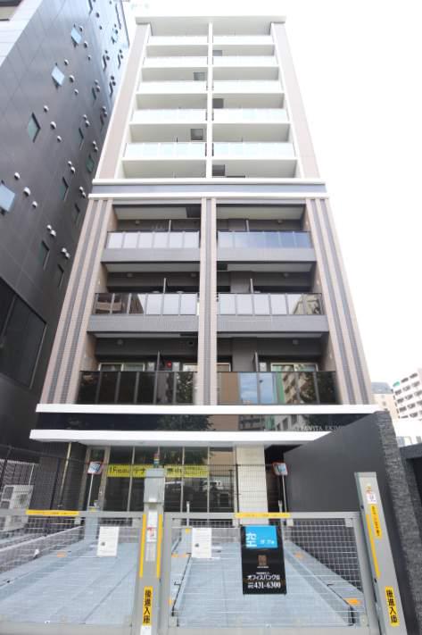 エルヴィータ駅南