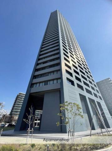 センターマークスタワー(4LDK/22階)