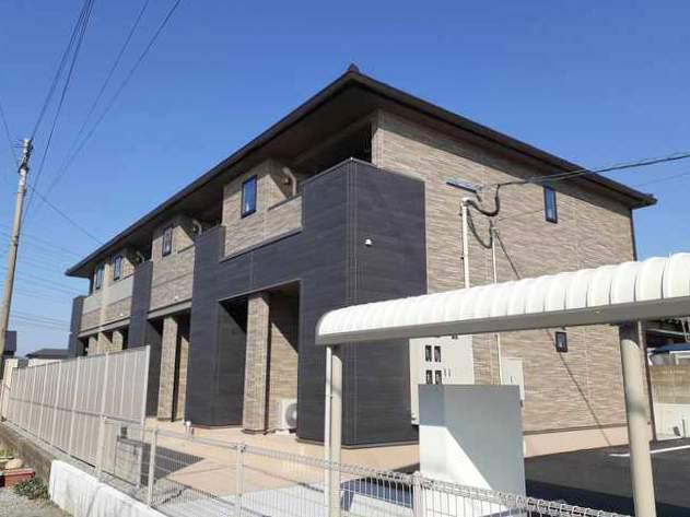 レイクサイド坪見