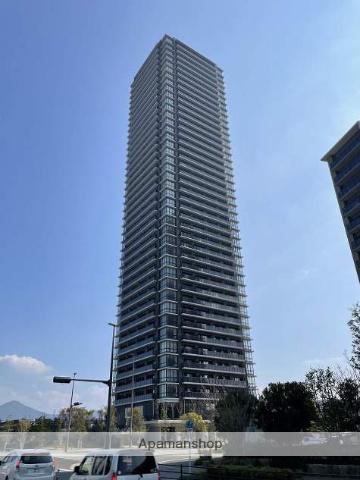 照葉ザ・タワー(3LDK/33階)