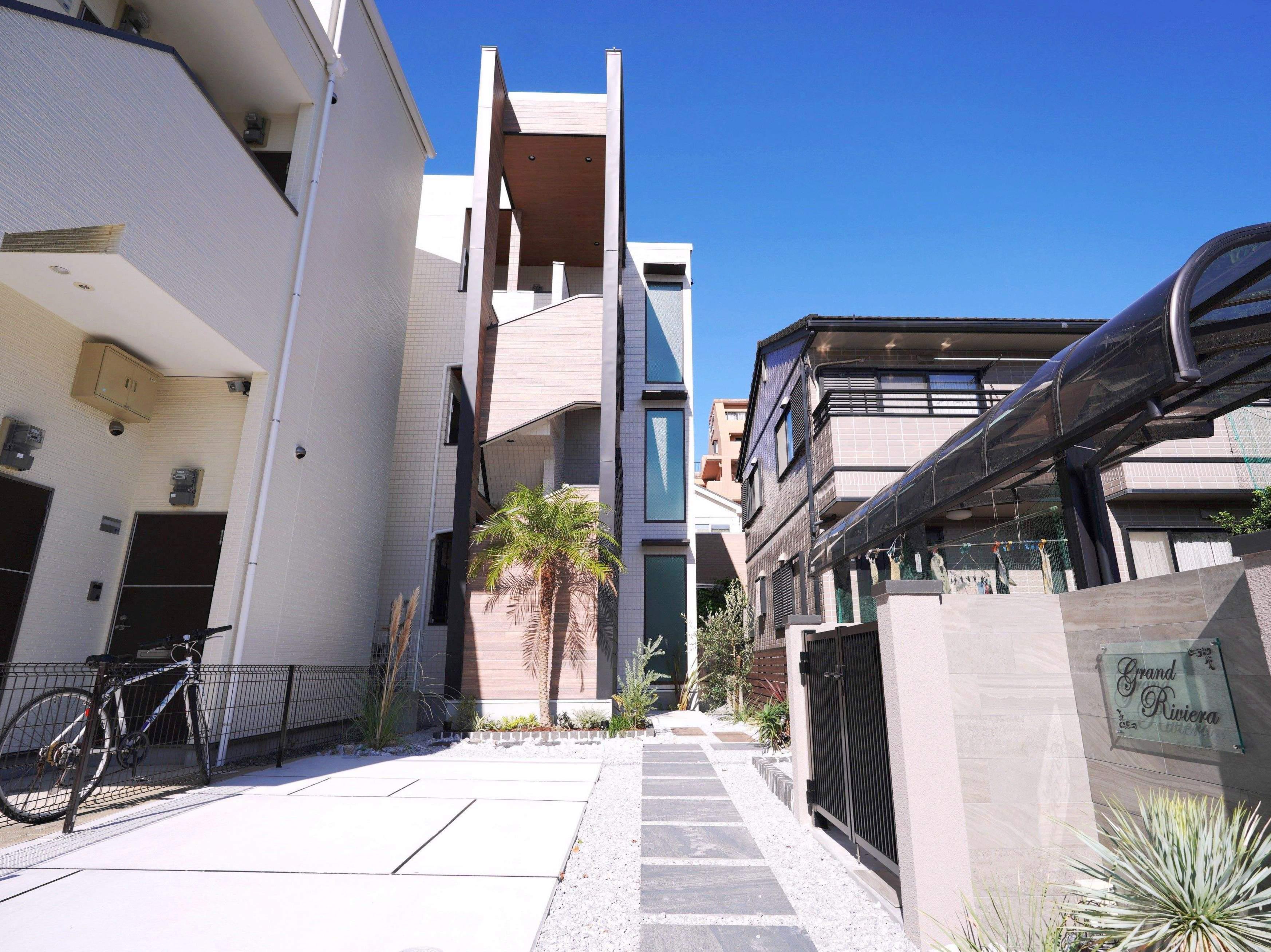 グランリヴィエラ